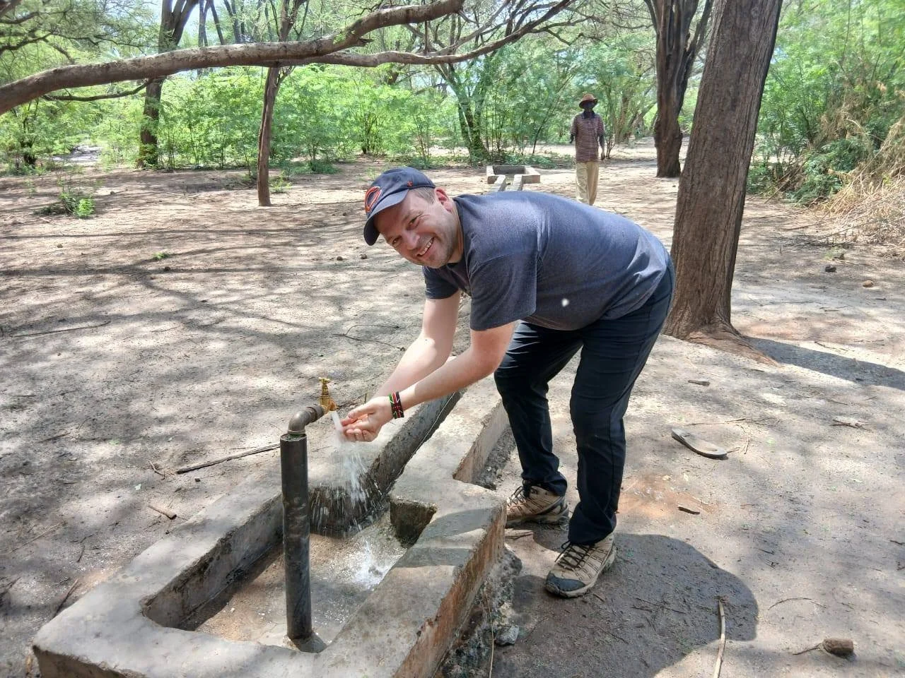 EAST AFRICA REPORT FROM  MATT