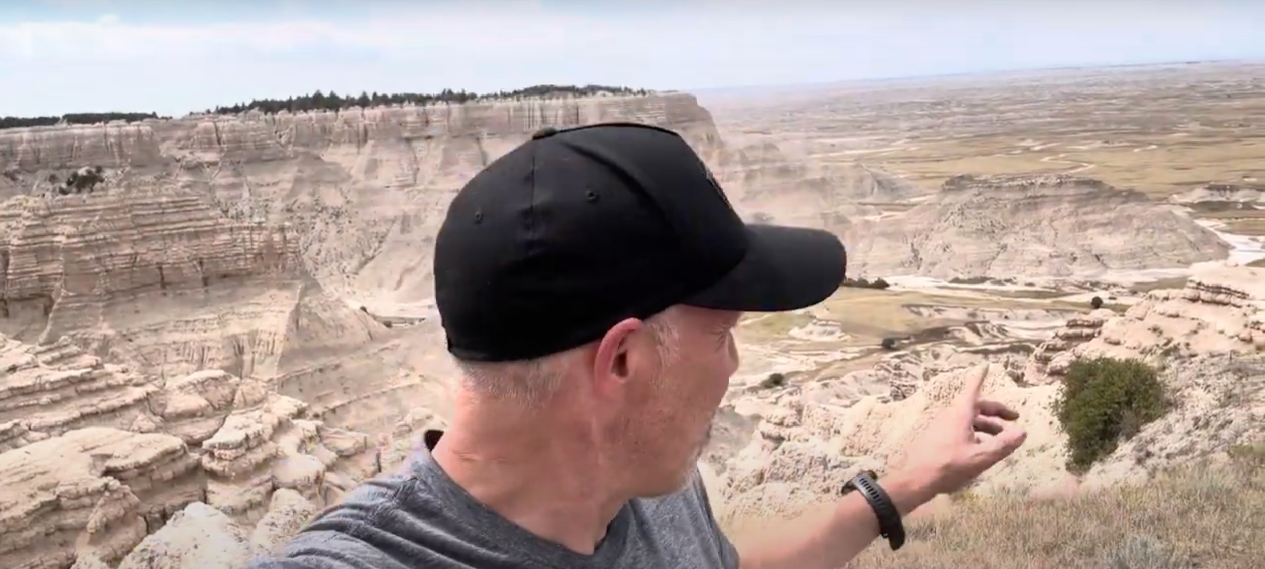 BADLANDS: A FUTURE TRAINING GROUND