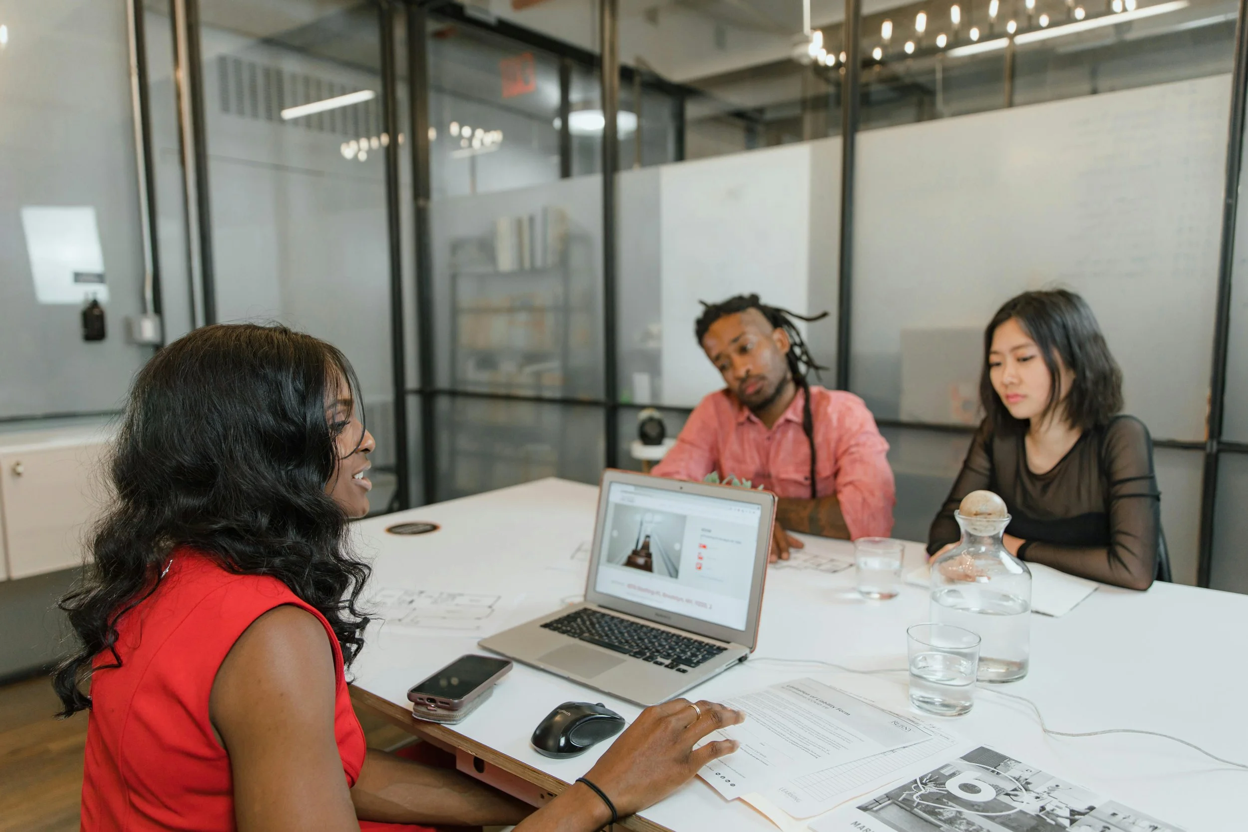 Visioning Sessions — MUSICAL THEATRE FACTORY