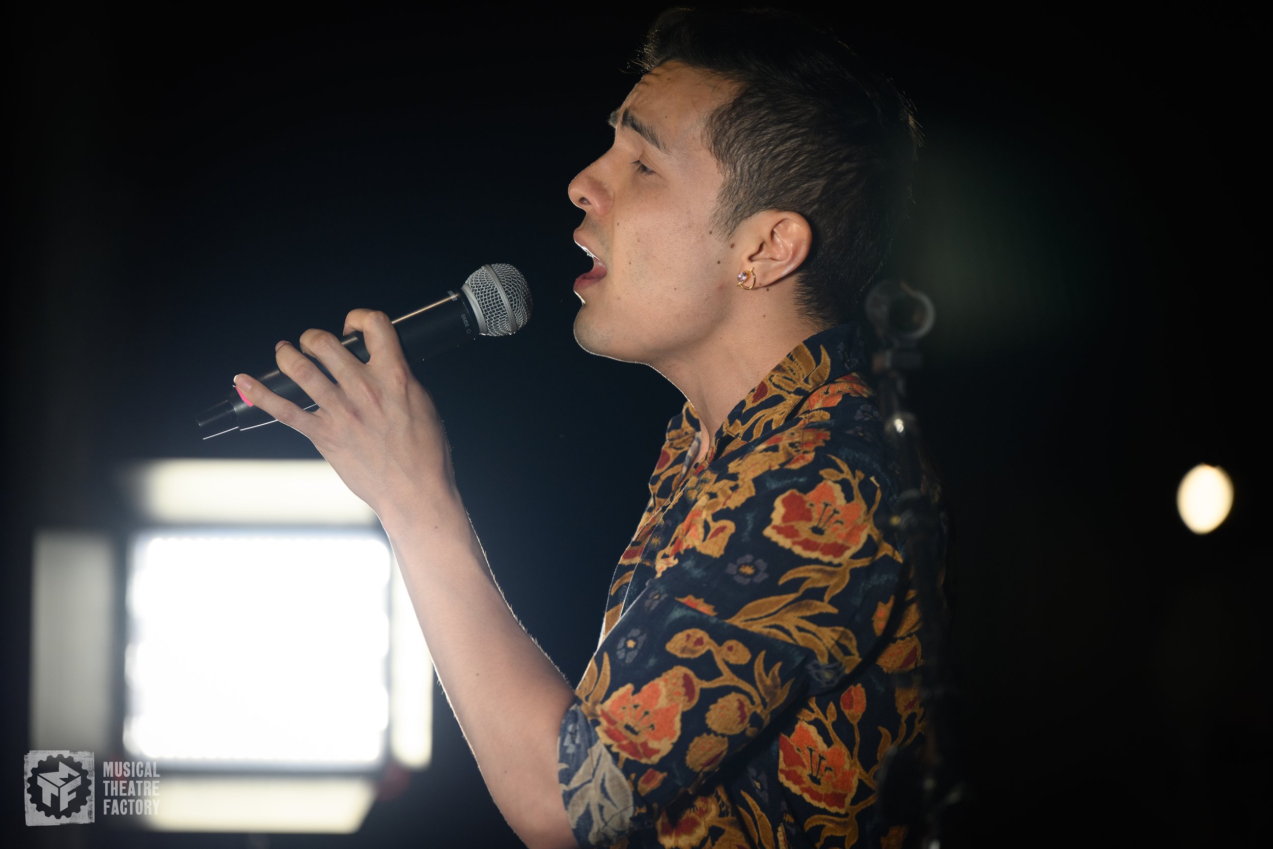 King of Harlem | John-Michael Lyles & David Gomez