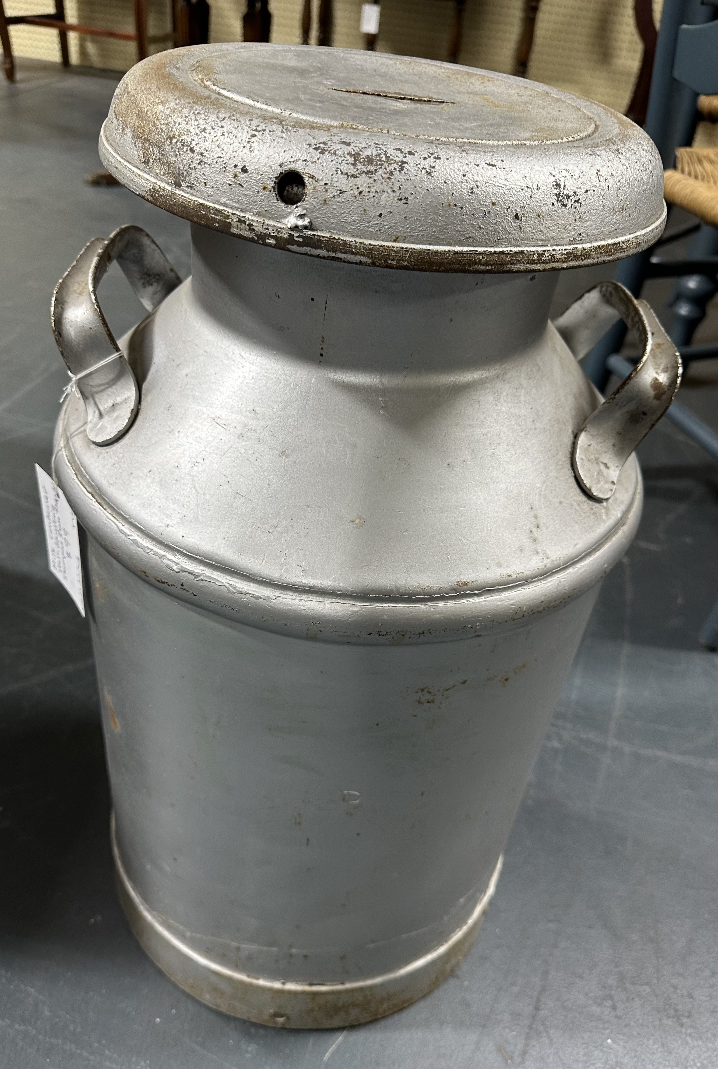 Milk container hollidaysburg $99