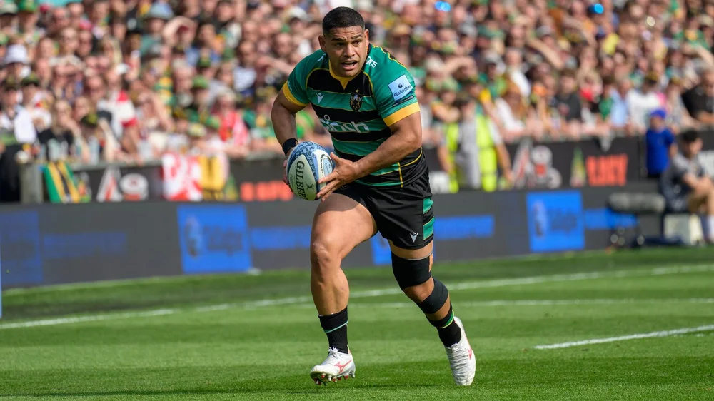 Northampton Saints combine rugby and sustainability excellence — Wavezero