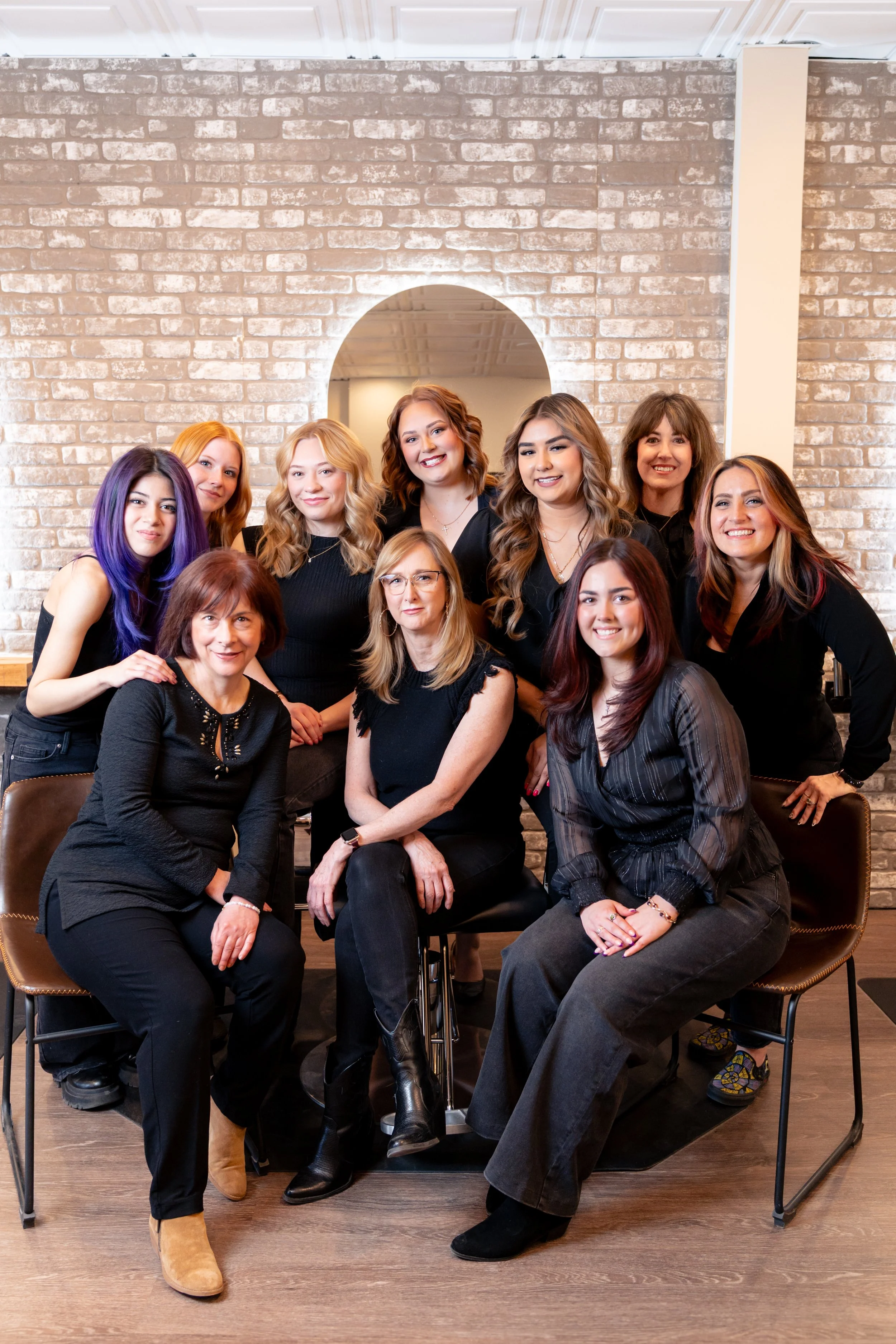 Misapon　　AVEDA Headquarters Design Studio — Aveda Hair Salon in Des Plaines, IL