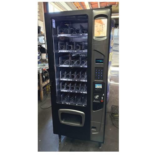 Used Mercato 3000 Snack machine - refurbished