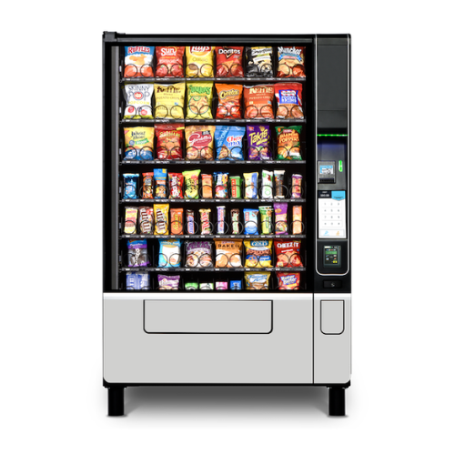 Evoke 6 Snack Vending Machine