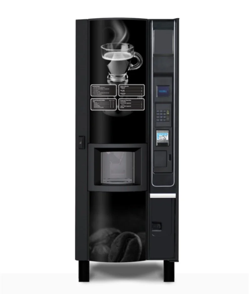 Coffee Vending Machines for Sale - New or used coffee machines. Serve ...