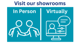 Visit our Warehouse in Person or Virtually