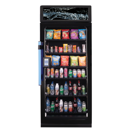 Spectra Pro AI Cooler - AI Smart Vending