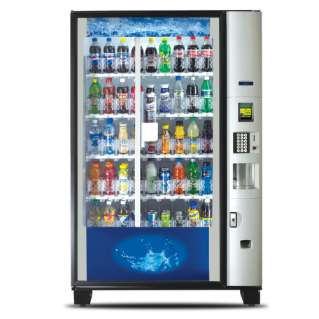 DN 5800 drink vending machine refurbished