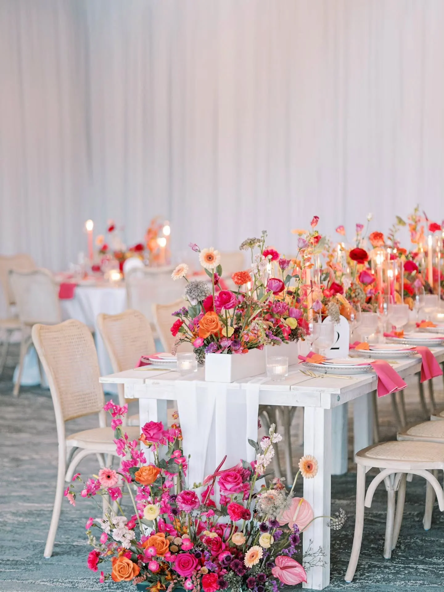 Decor and florals go hand in hand, and when they&rsquo;re designed together, the result is truly unforgettable. Hiring a team that specializes in both means every detail flows seamlessly, creating a cohesive and breathtaking experience from start to 