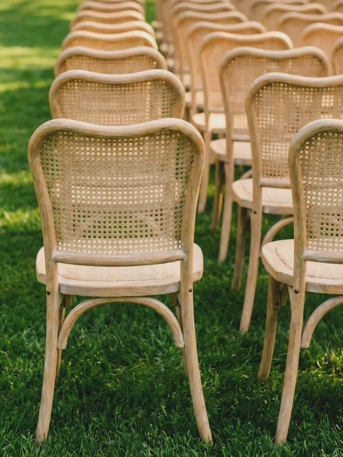 This winter weather has us really looking forward to warmer days ahead, outdoor wedding ceremonies and getting back to doing what we LOVE. Who else is looking forward to it?

We've got everything you need to plan your outdoor wedding and we would lov