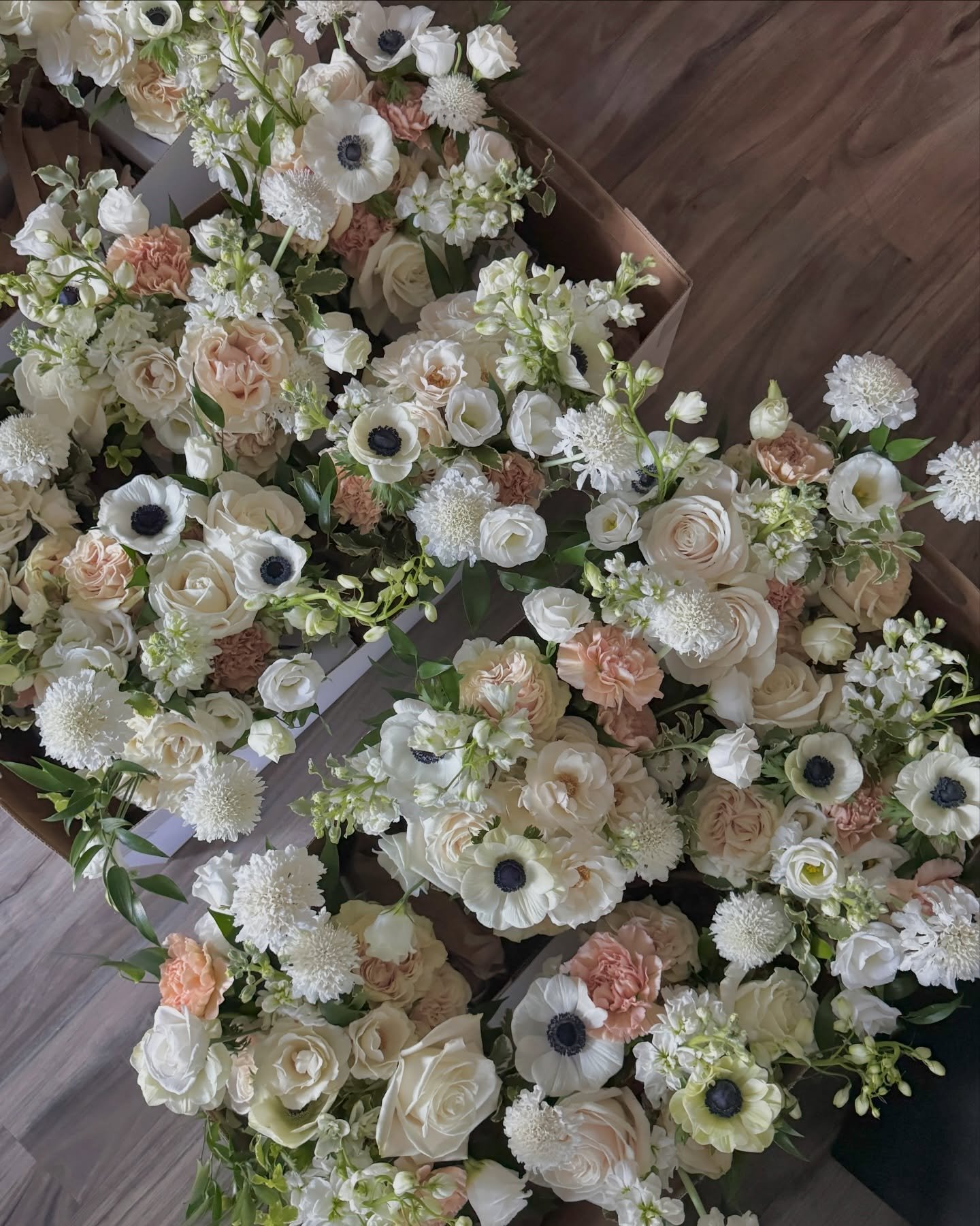 Boxed and ready to be delivered💌☁️🕊️