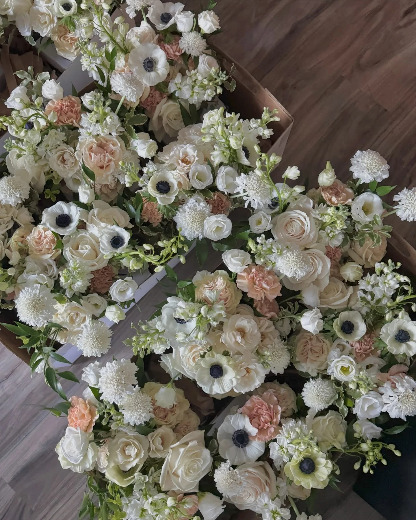Boxed and ready to be delivered💌☁️🕊️