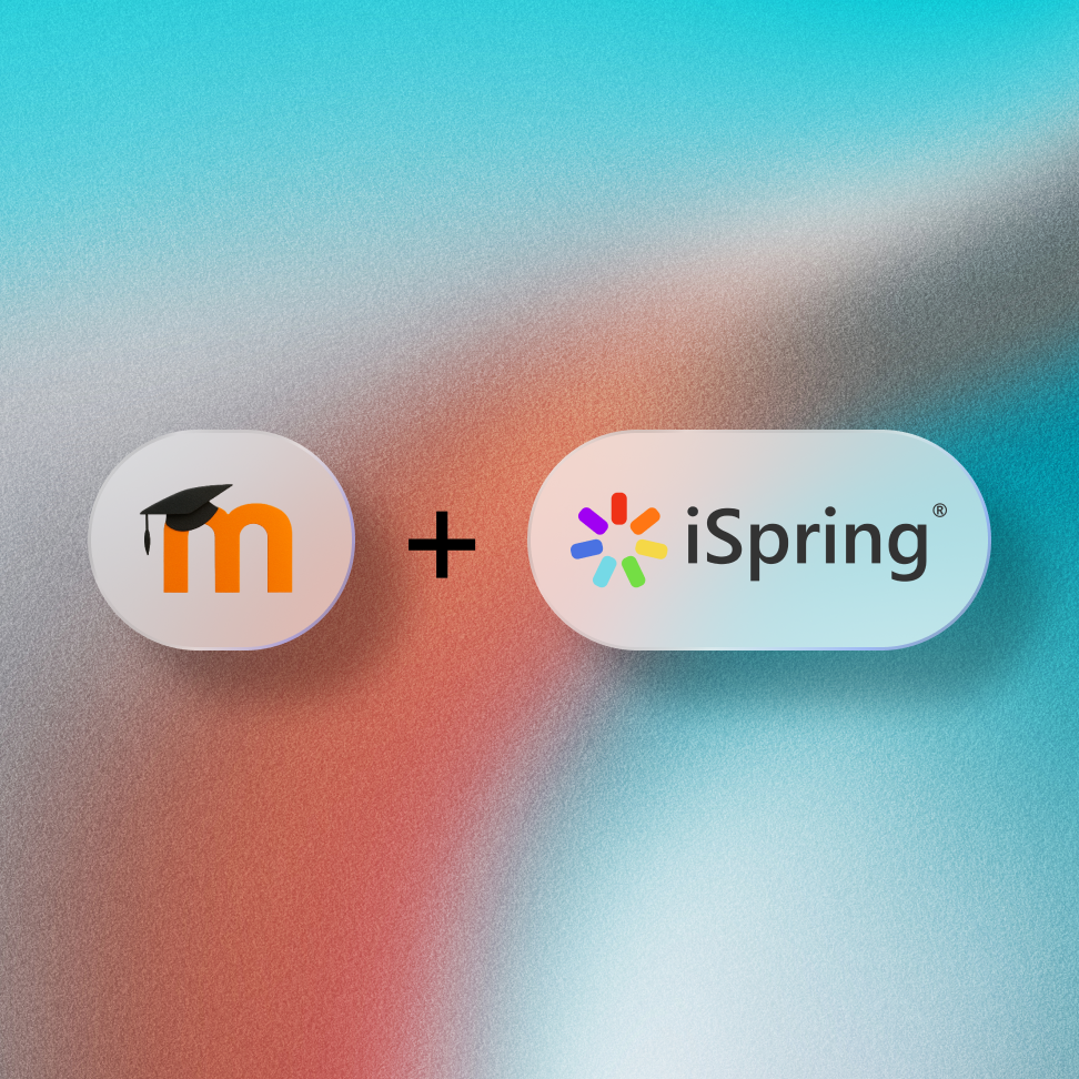 iSpring und Moodle: Wie Video-Kurse automatisch zur Wissensbasis des KI-Tutors werden