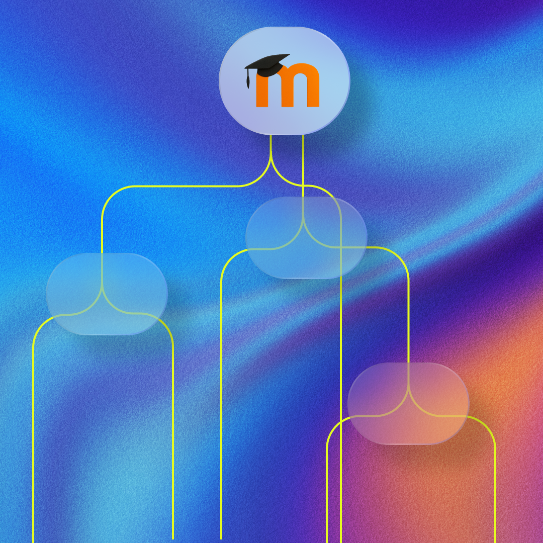 Die Lesson-Aktivität in Moodle: Verzweigte Lernpfade – und wie das Wissen in den KI-Tutor kommt