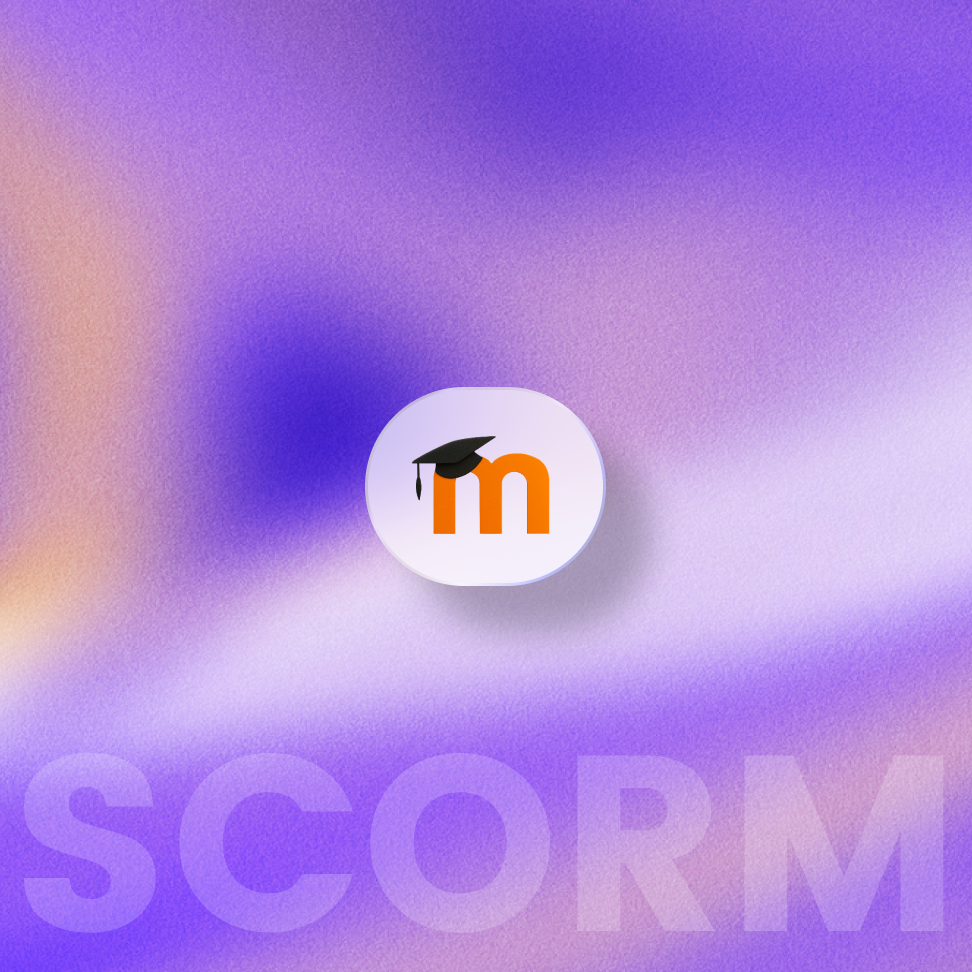SCORM in Moodle: So wird aus dem Kurspaket Wissen für deinen KI-Tutor