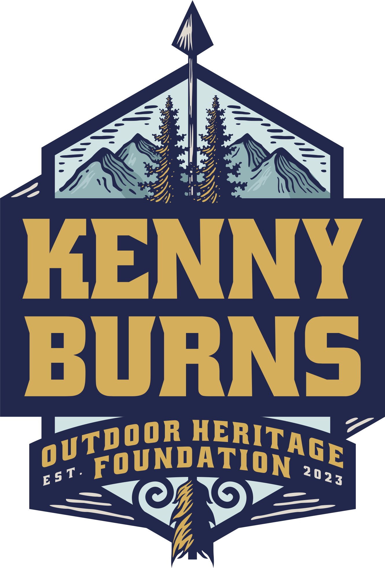 Kenny Burns Outdoor Heritage Foundation