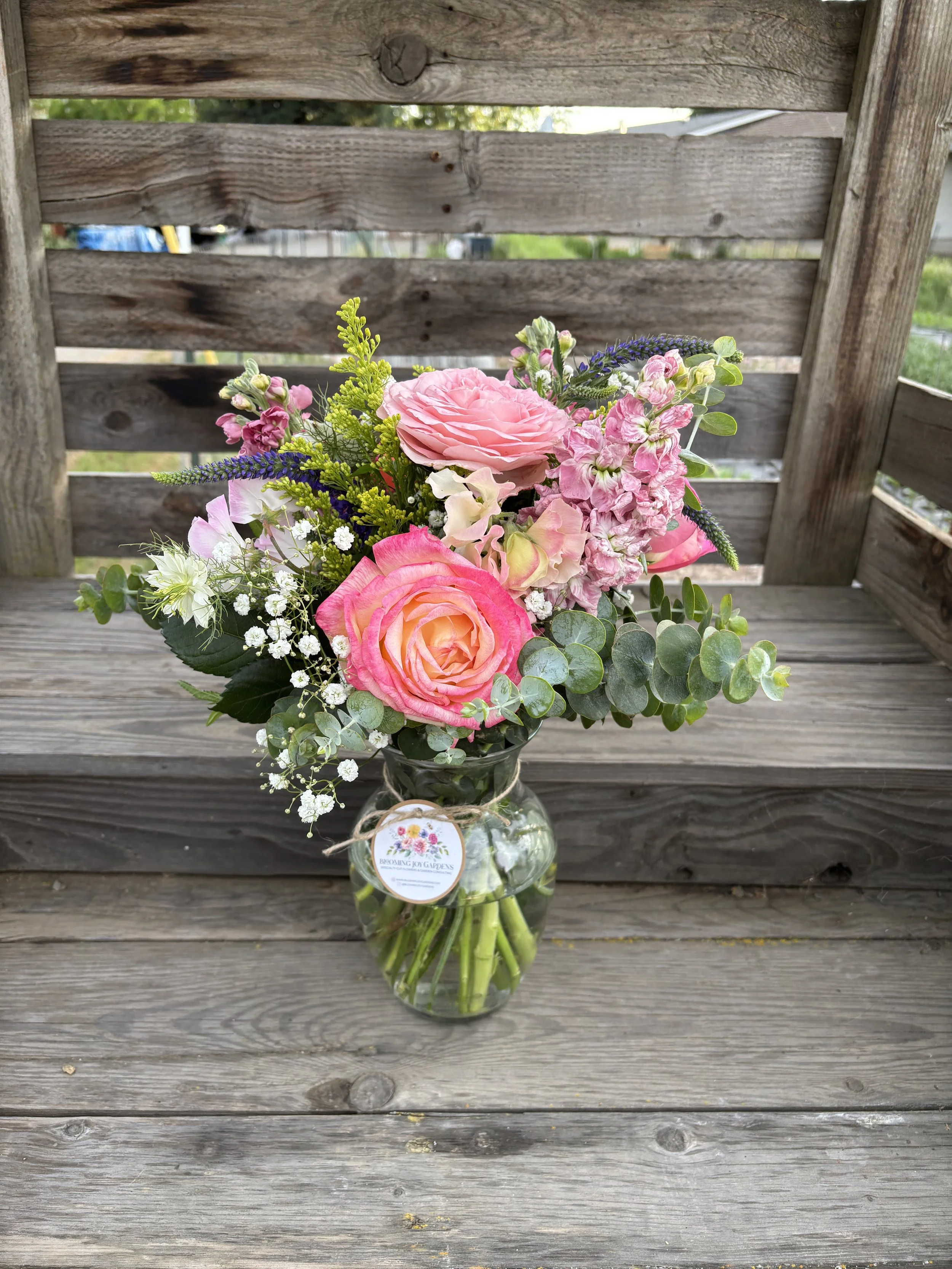 PRE-ORDER Deluxe Mother's Day Arrangement