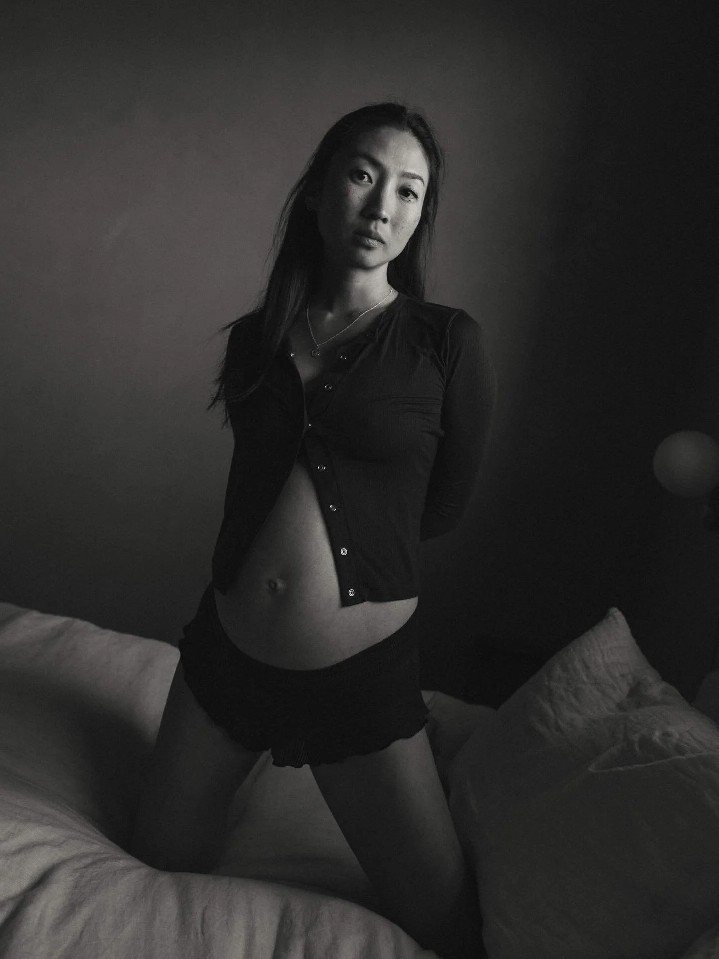 Photo no. 1 in particular - there is bravery in being seen like this. It takes trust and leaning in. And it&rsquo;s never lost on me.