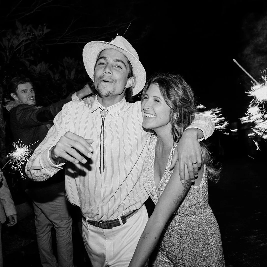 To my husband, whose love has always been unwavering, certain.

I see it now in the way you love our daughter - a reflection of the love you give me. In the way you speak about me to her when I&rsquo;m not in the room, or the way you speak about her 