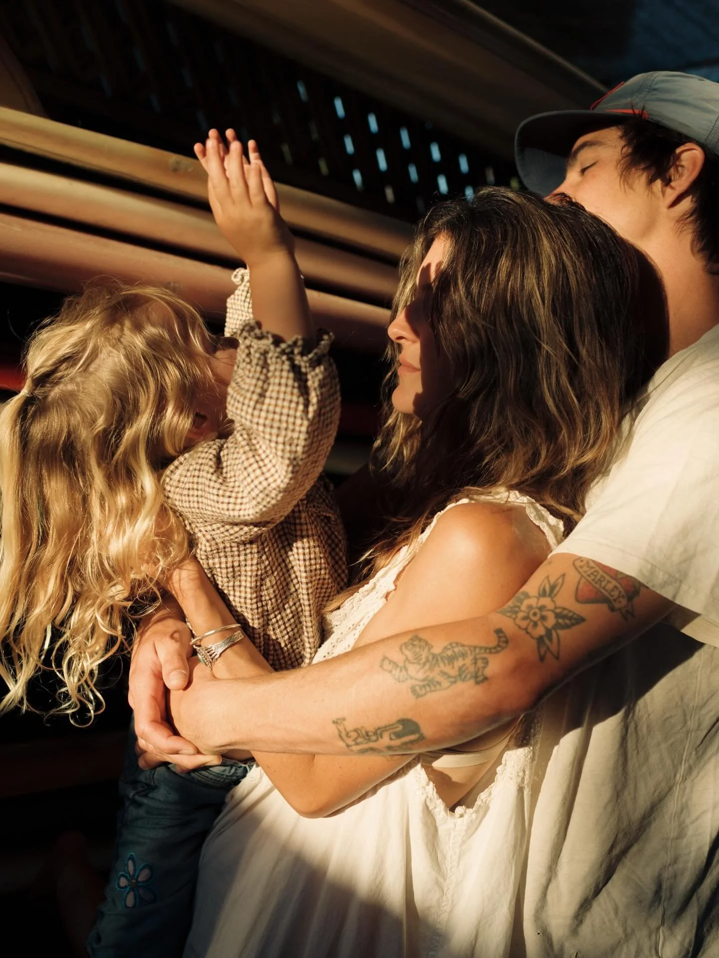 Our turn 🥺 
Had the pleasure of being in front of @kaywilliamsphoto&rsquo;s camera a few weeks ago!! Perfectly encapsulating this beautiful phase of our life. I wouldn&rsquo;t trade anything for it.