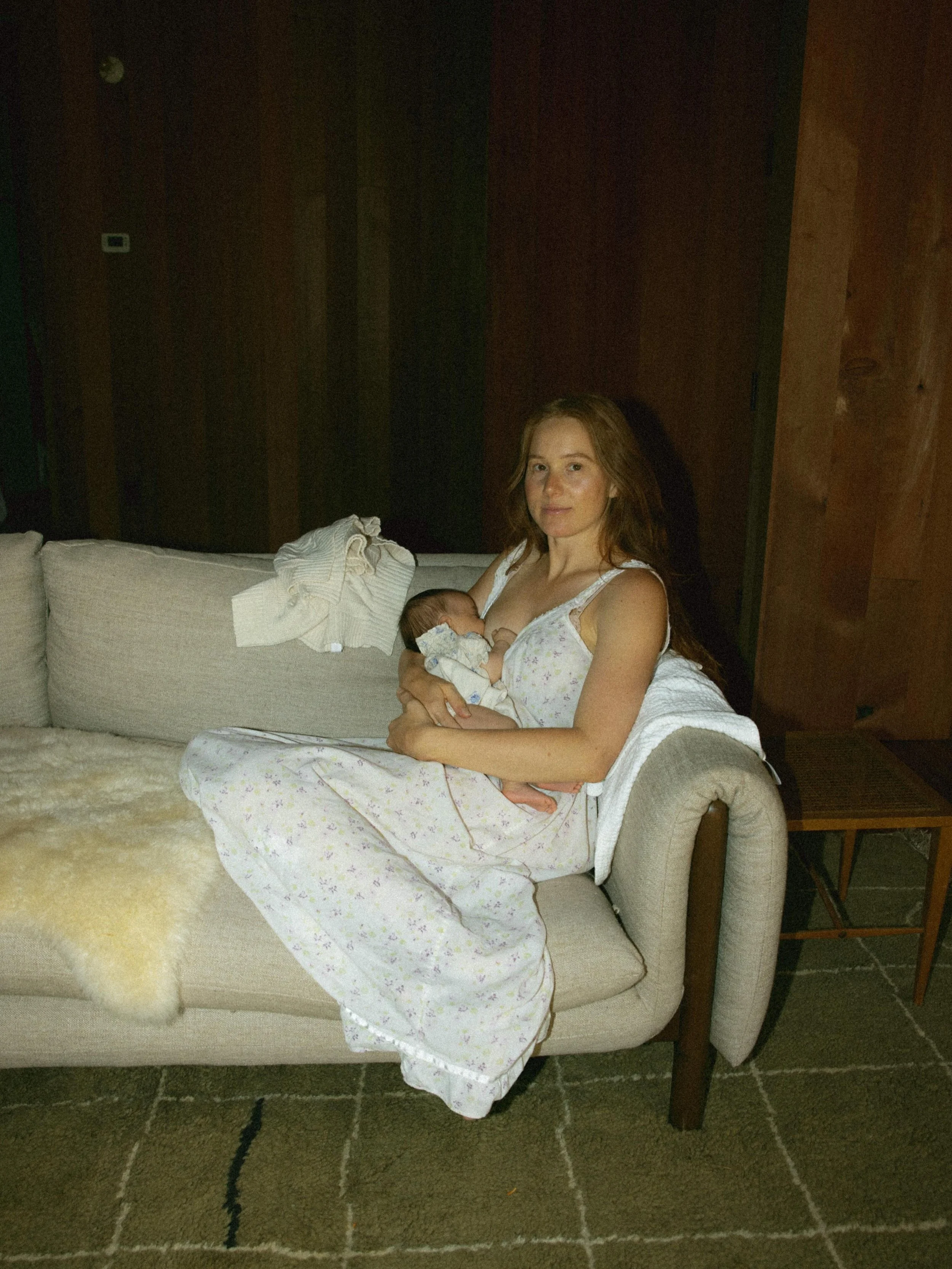 MOTHERS - a study of tenderness
