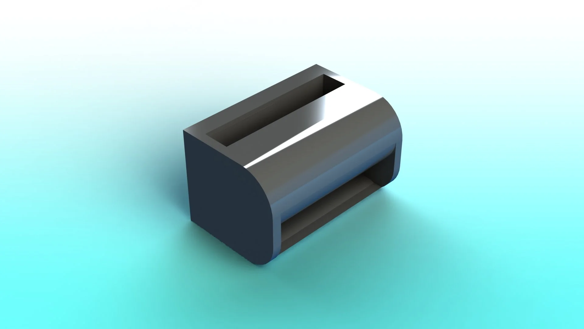 Hydrodynamic Turbine Housing
