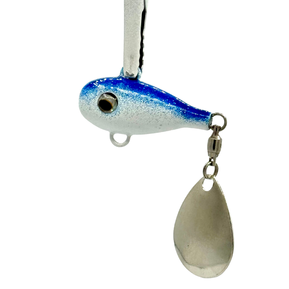 Best Peanut Tail Spin Lure