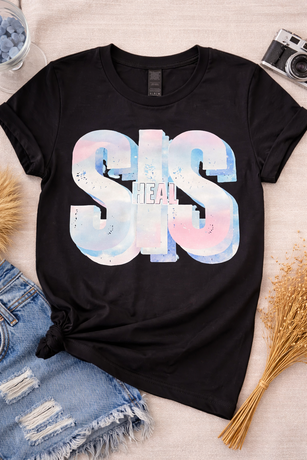 Heal Sis T-Shirt