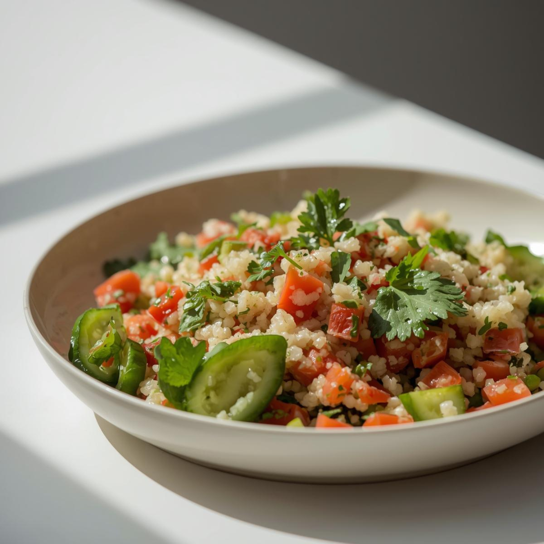 Tabbouleh Delight