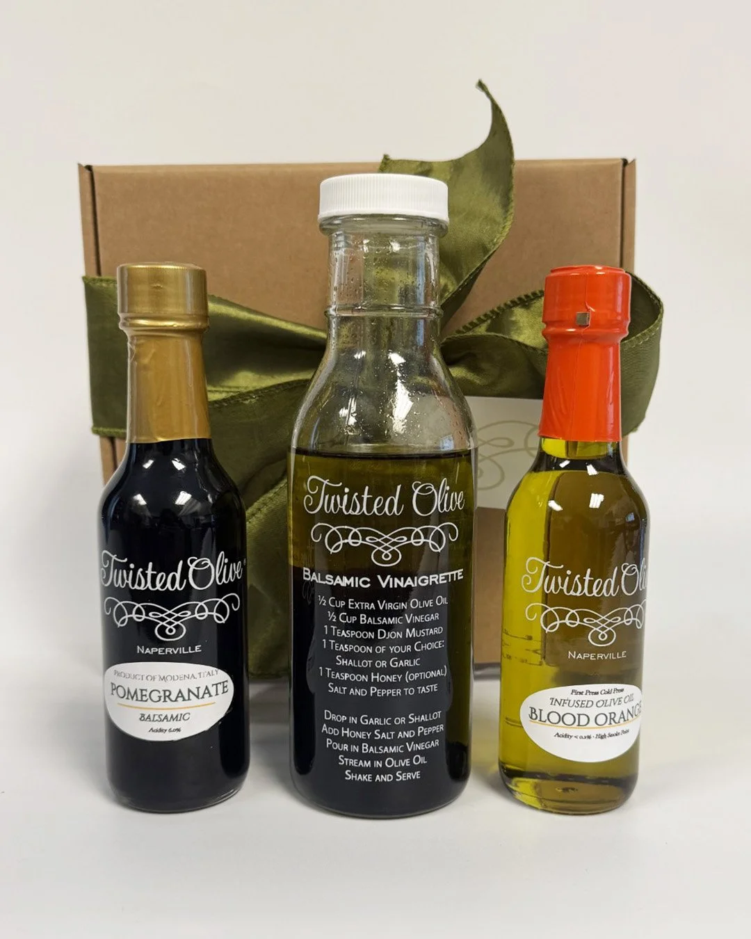 Twisted Olive Imports - Gourmet Extra Virgin Olive Oils and Balsamic ...