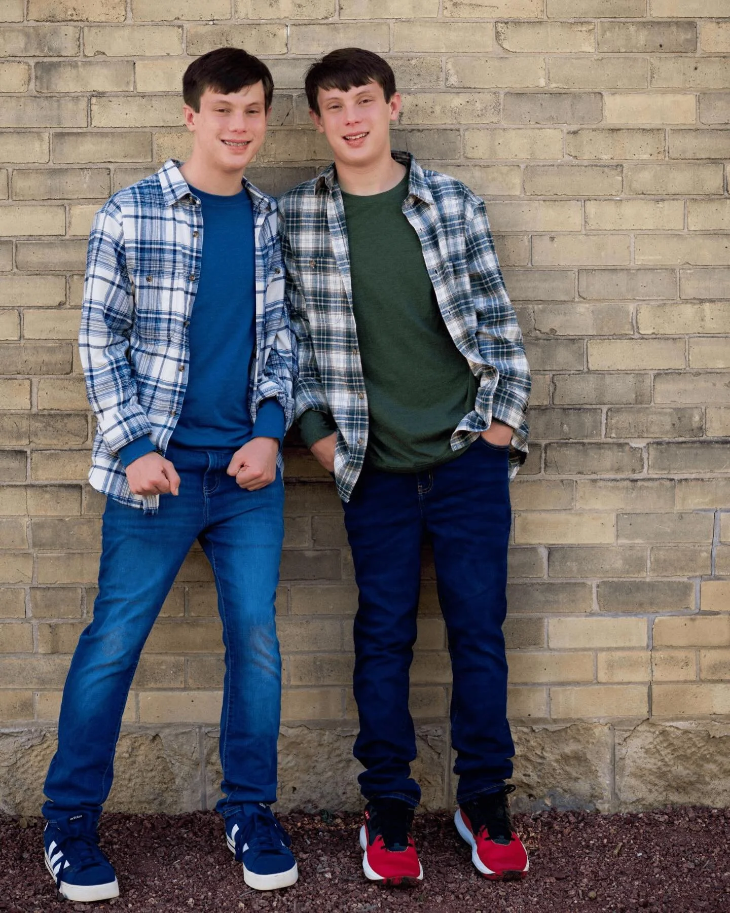 Kaiden and Rylan, in Cedarburg.💕

#theseincredibleseniors #allaboutyou #seniorphotos #seniorportraits #seniorpictures seniorphotographer classof2026 cedarburgphotographer milwaukeephotographer