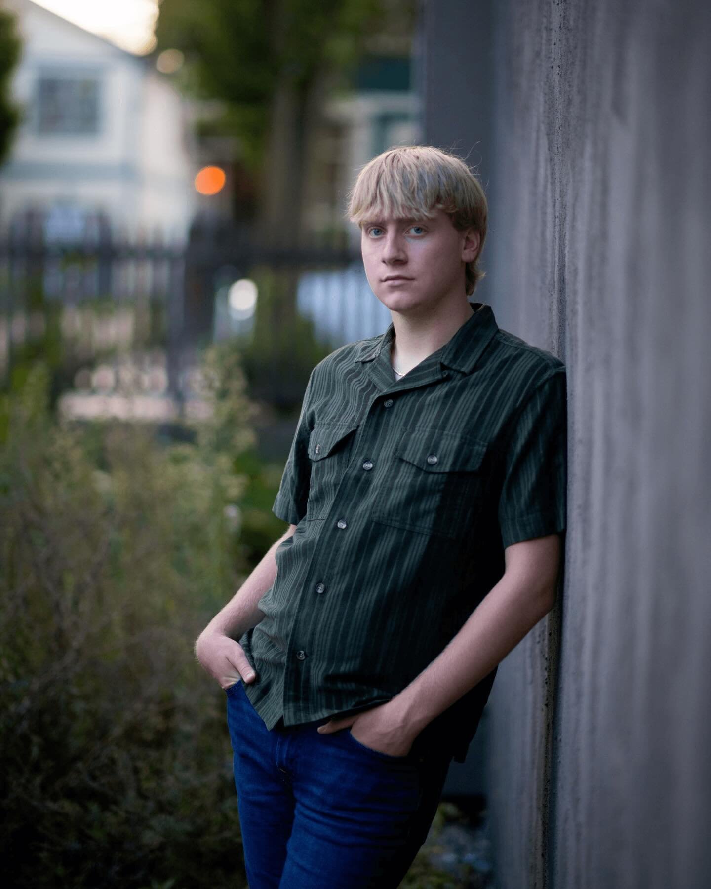Nicholas, in Cedarburg.

 #theseincredibleseniors #allaboutyou #seniorphotos #seniorphotographer #classof2026