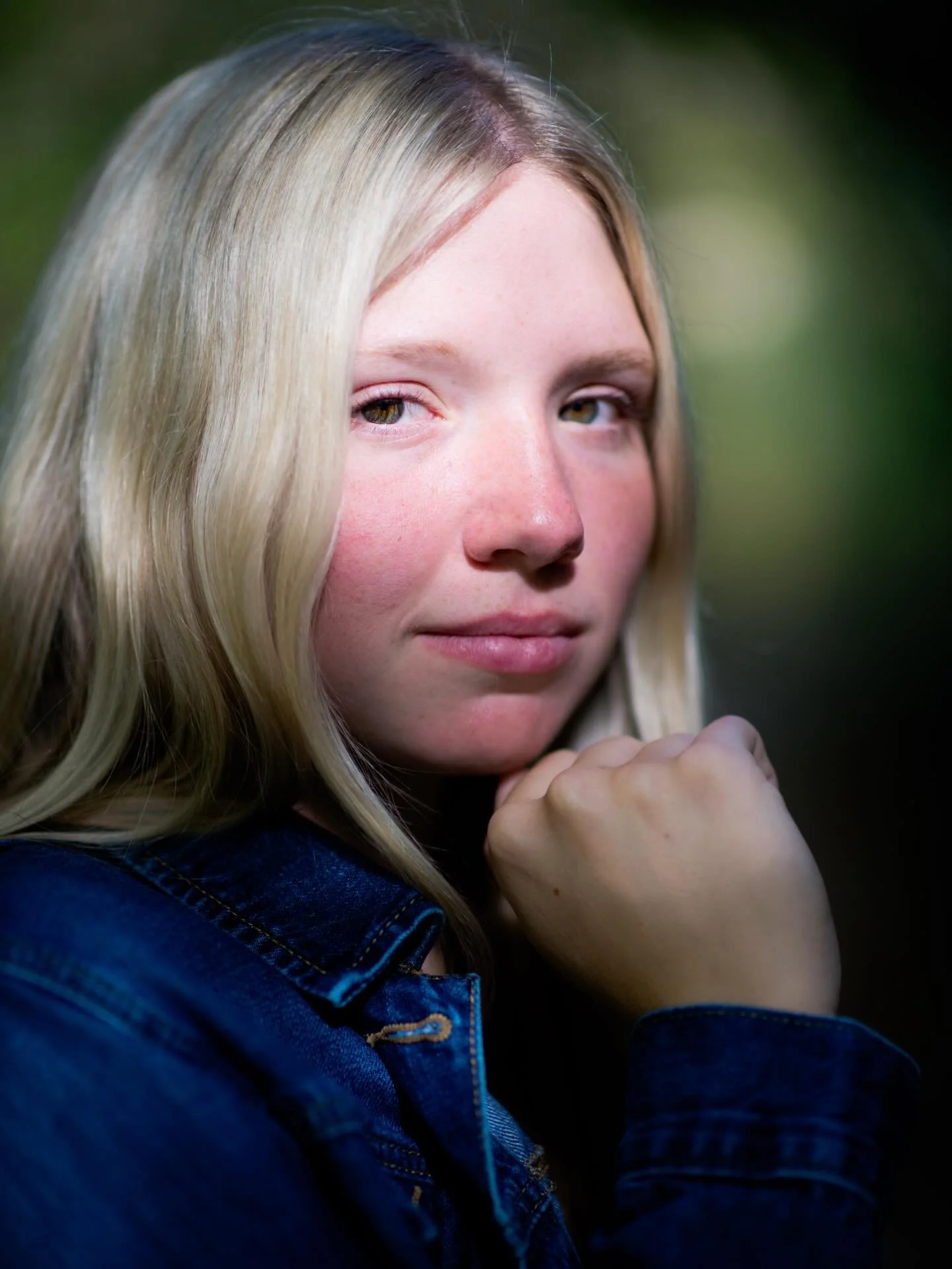 Alaina, at Lime Kiln Park. 🎾⚫️💪🔥