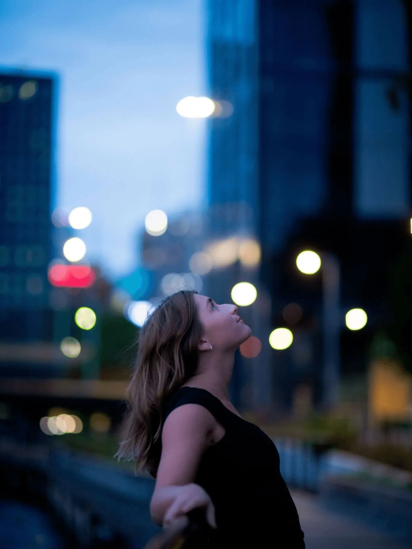 Lauren, in the Third Ward and also in Doctor&rsquo;s Park.