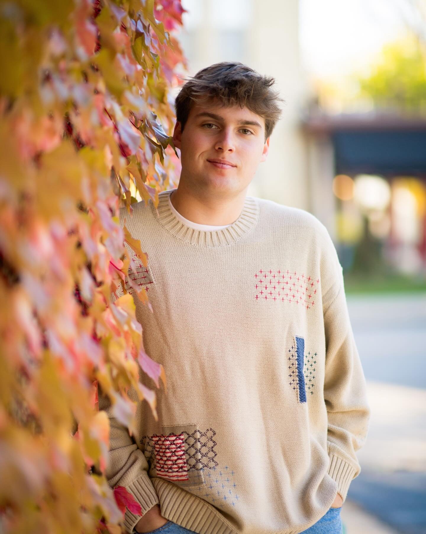 NOW IS THE TIME TO BOOK YOUR &lsquo;27 SENIOR SESSION!! This is Nathan, in Cedarburg.

#theseincredibleseniors #allaboutyou #seniorphotos #seniorportraits #seniorpictures seniorphotographer classof2026 cedarburgphotographer milwaukeephotographer