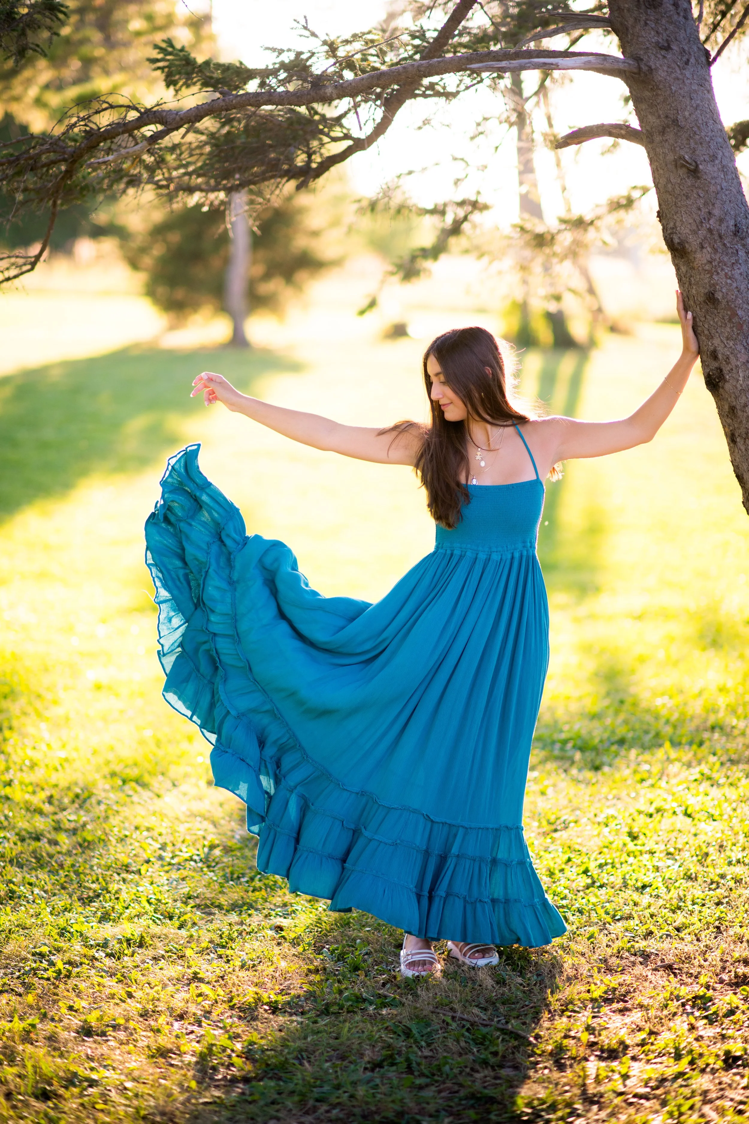 senior girl blue dress.jpg