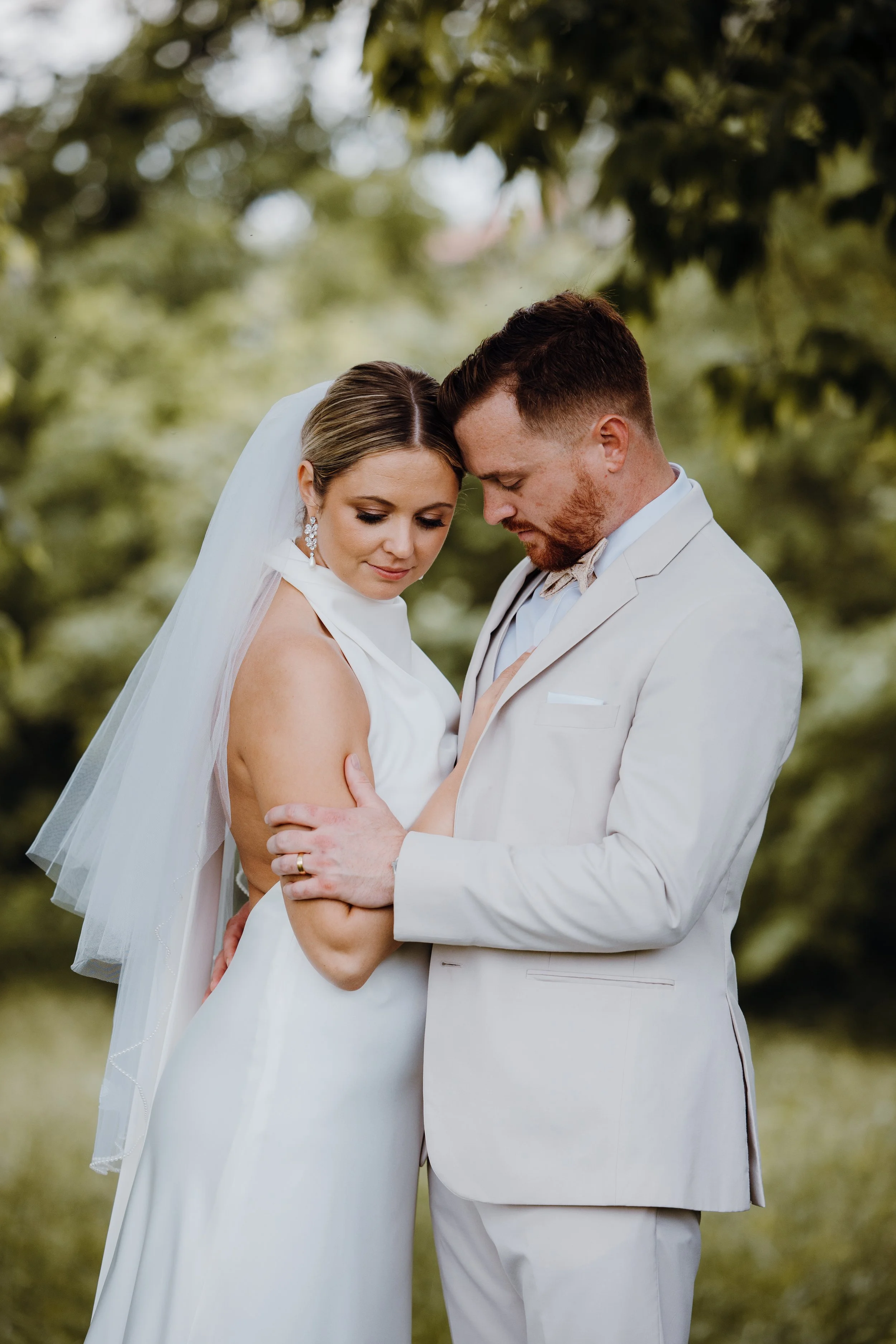 A Story-Driven Wedding at Riverside on the Potomac in Northern Virginia