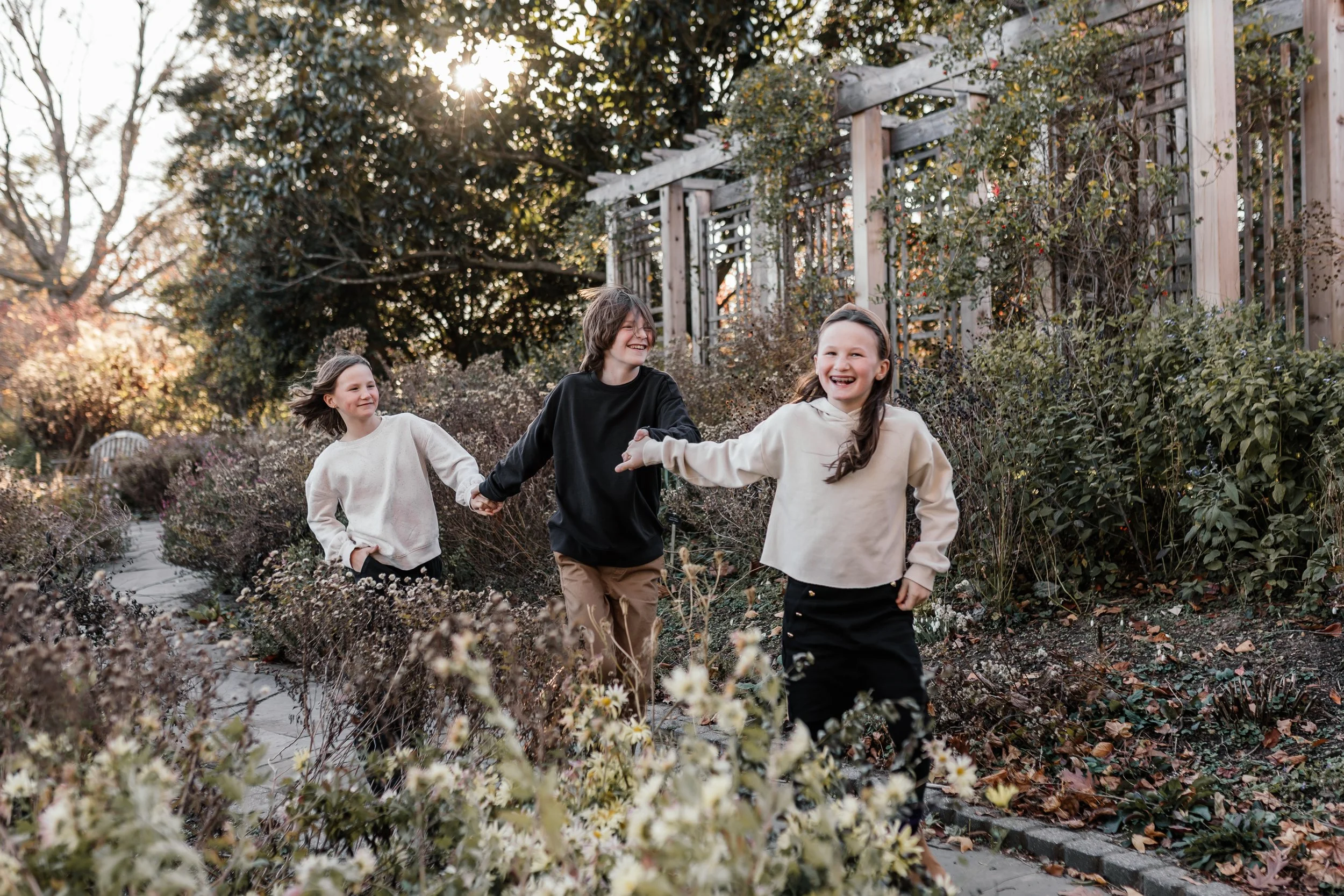 What Is Documentary Family Photography? (A Relaxed, Guided Approach for Northern Virginia Families)