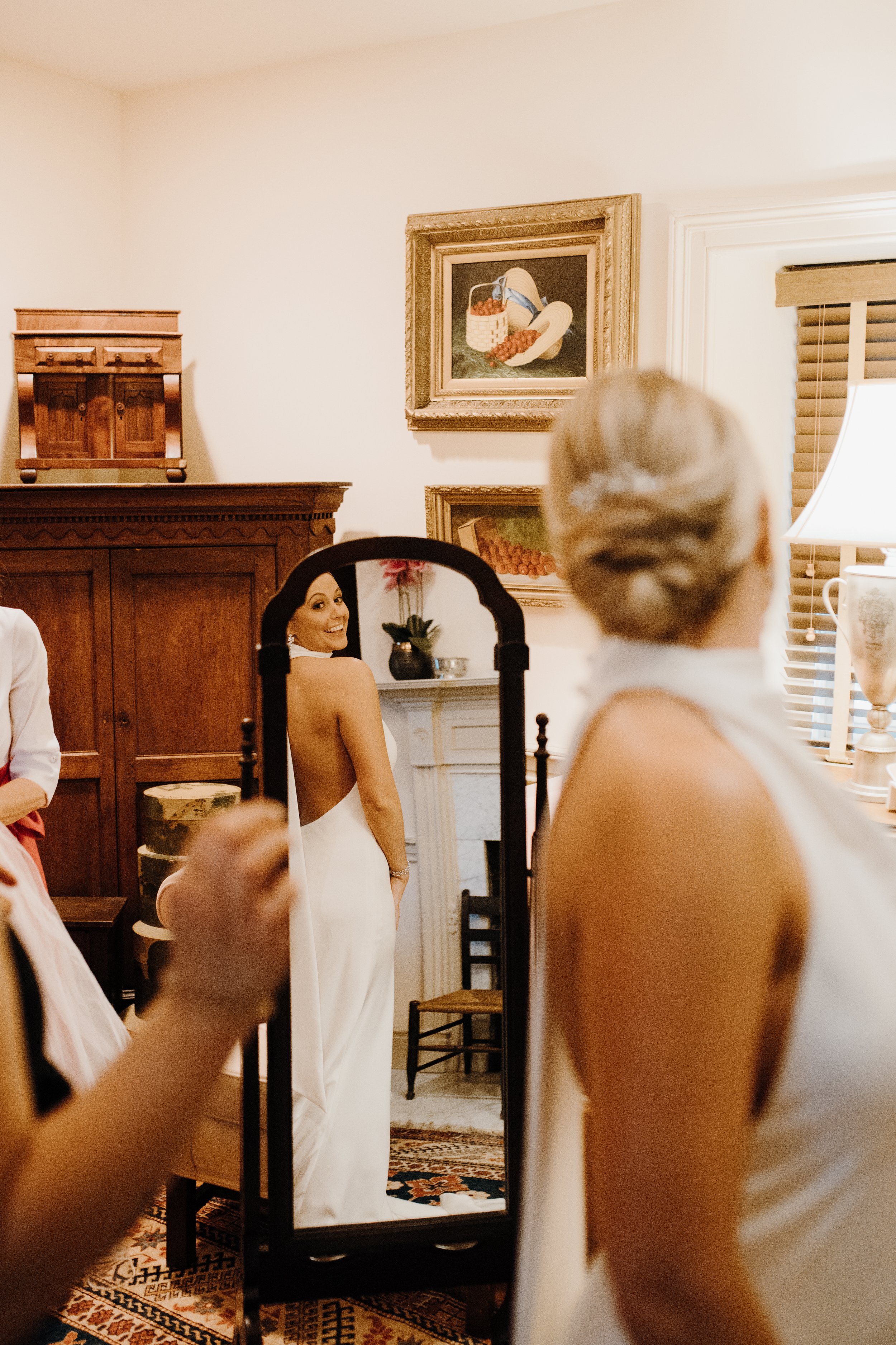 riverside on the potomac getting ready photo