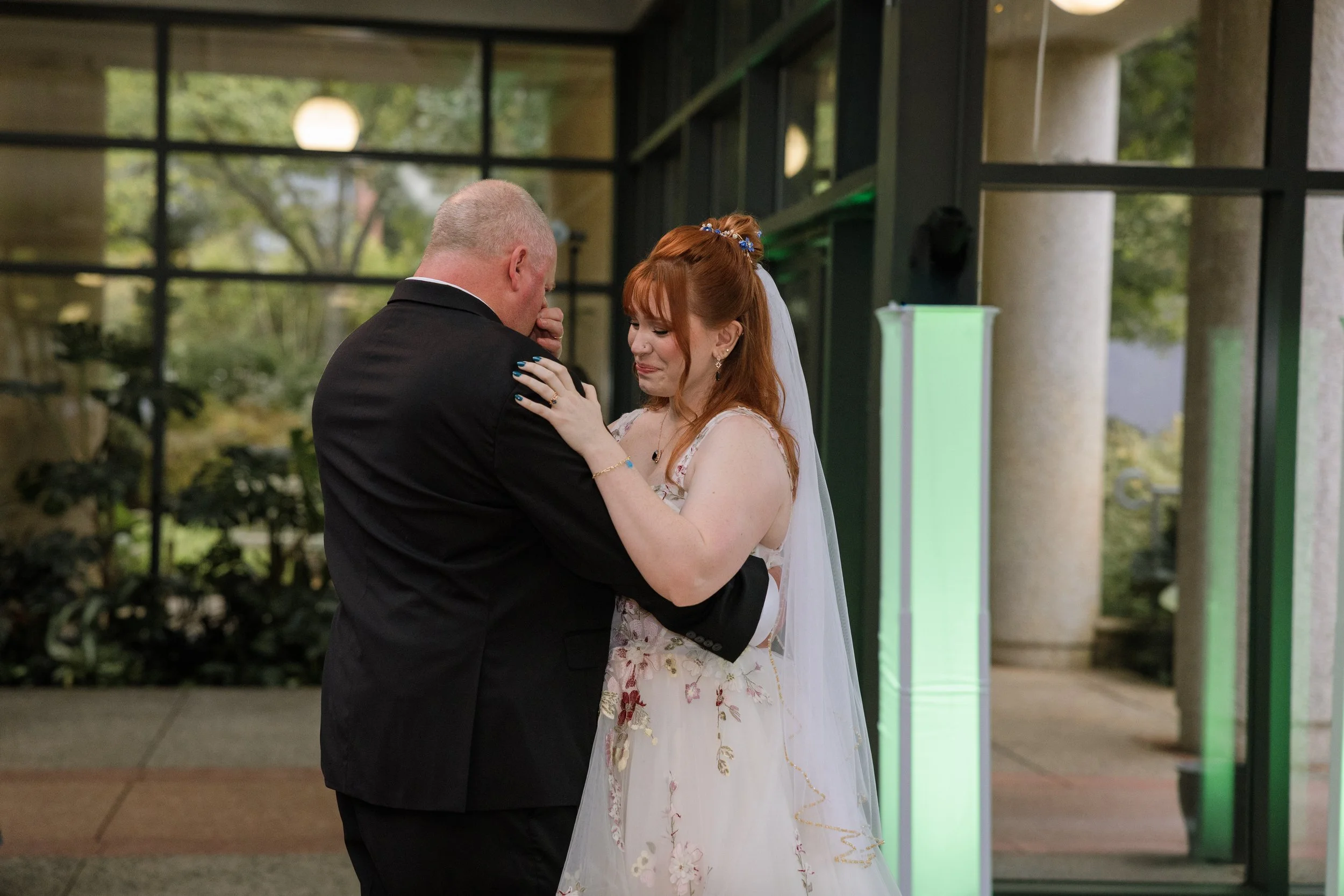 the atrium at meadowlark father daughter dance