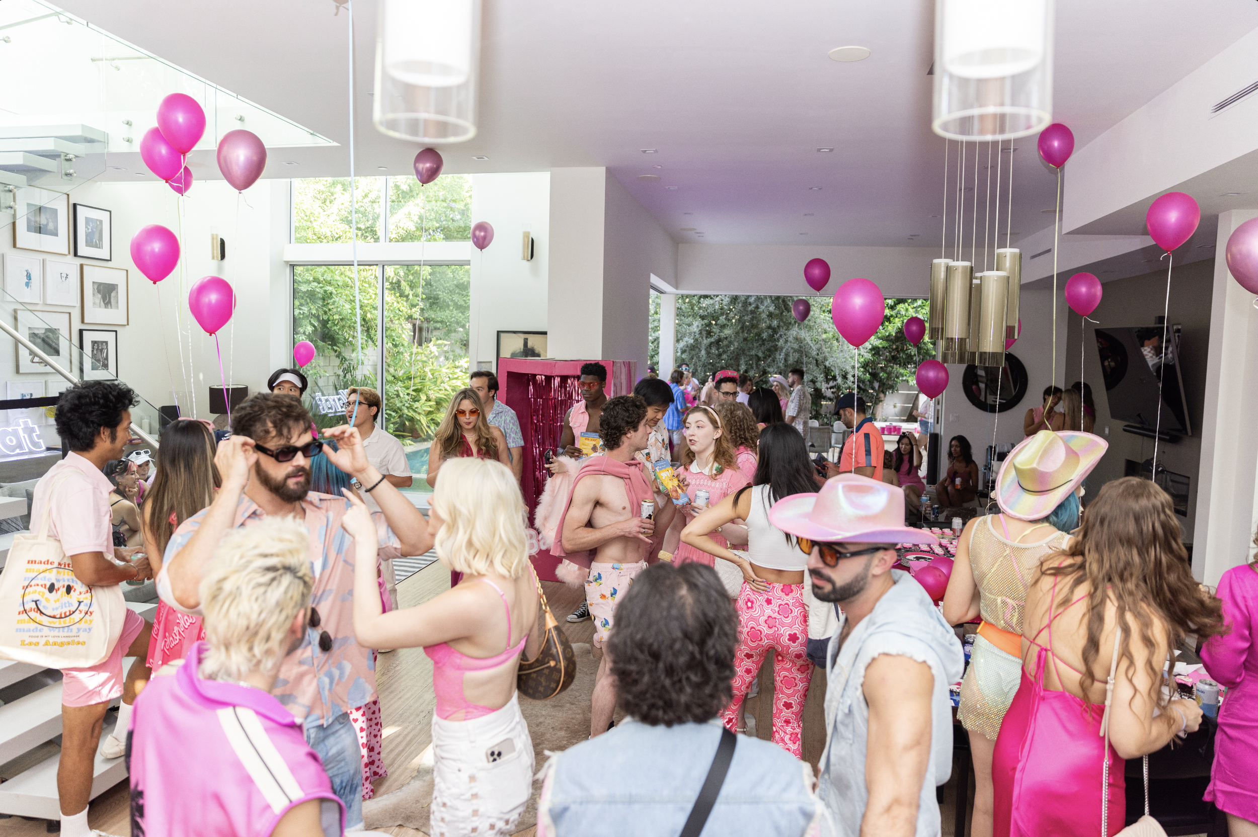Creator Barbie Party