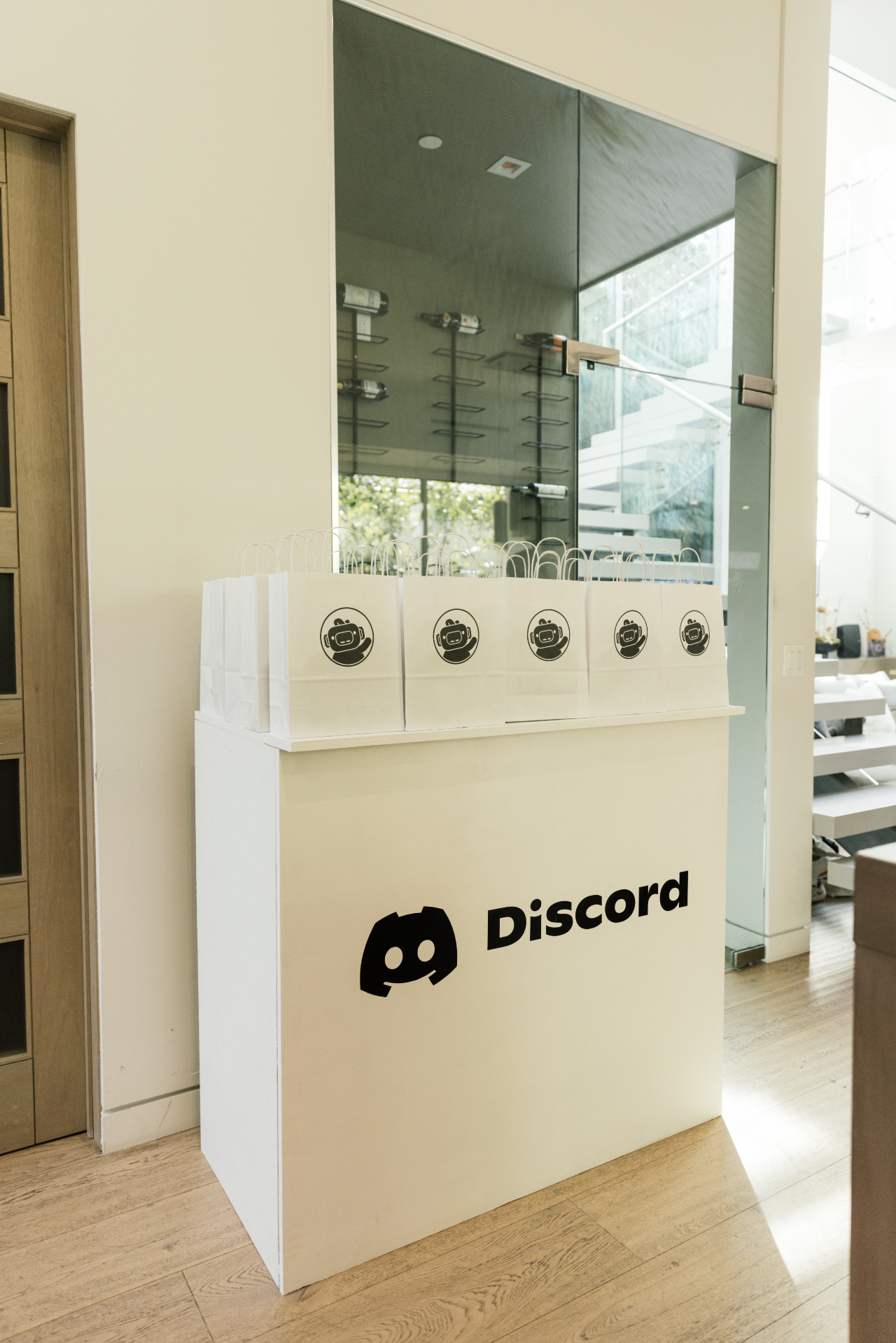 Karat x Discord Event