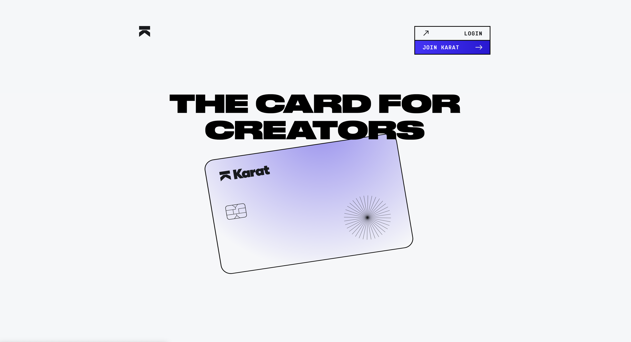 Website Version 1 (Credits: With ALL-HANDS Studio - Webflow implementation)