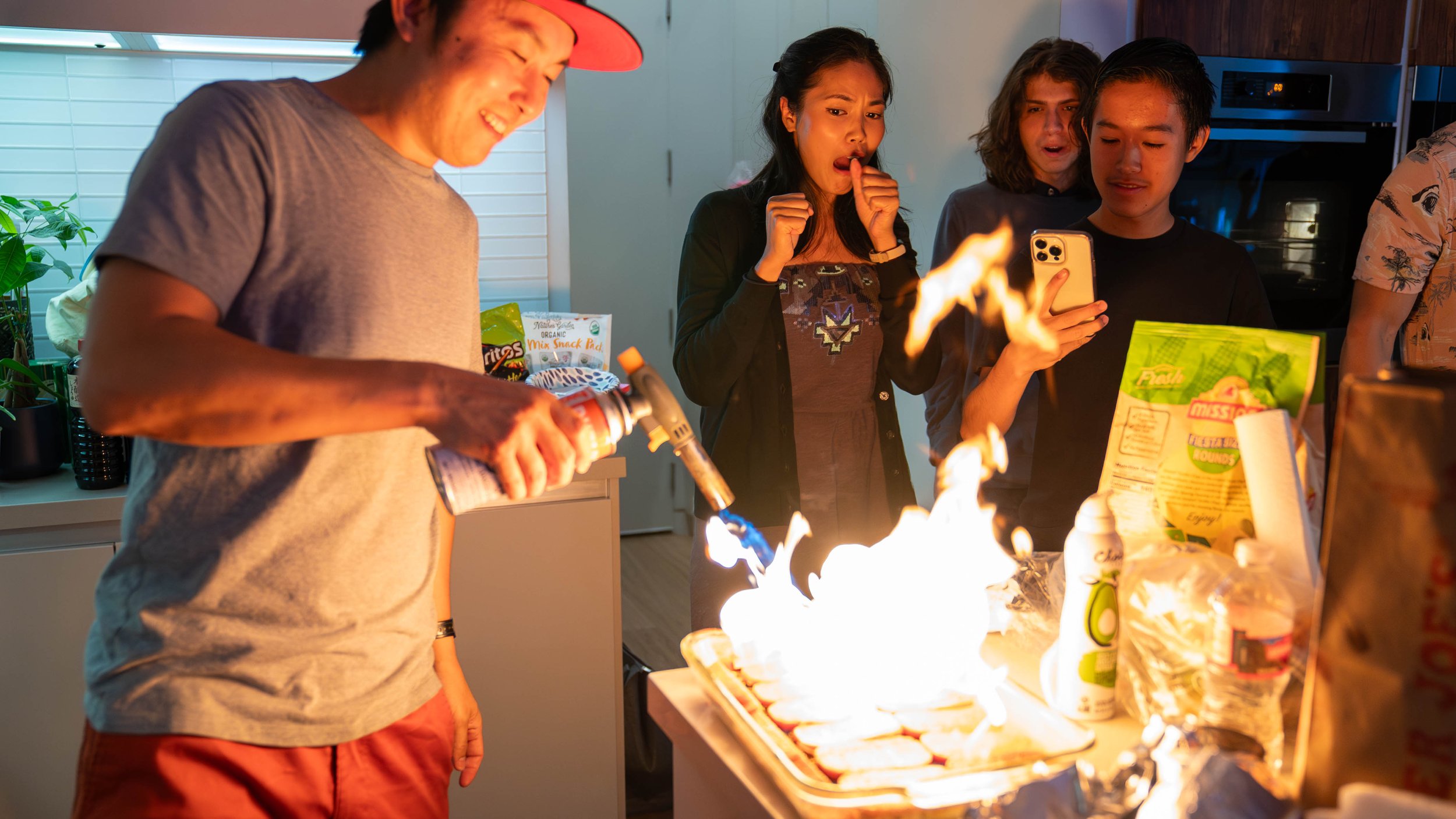 Creator Food Night 2