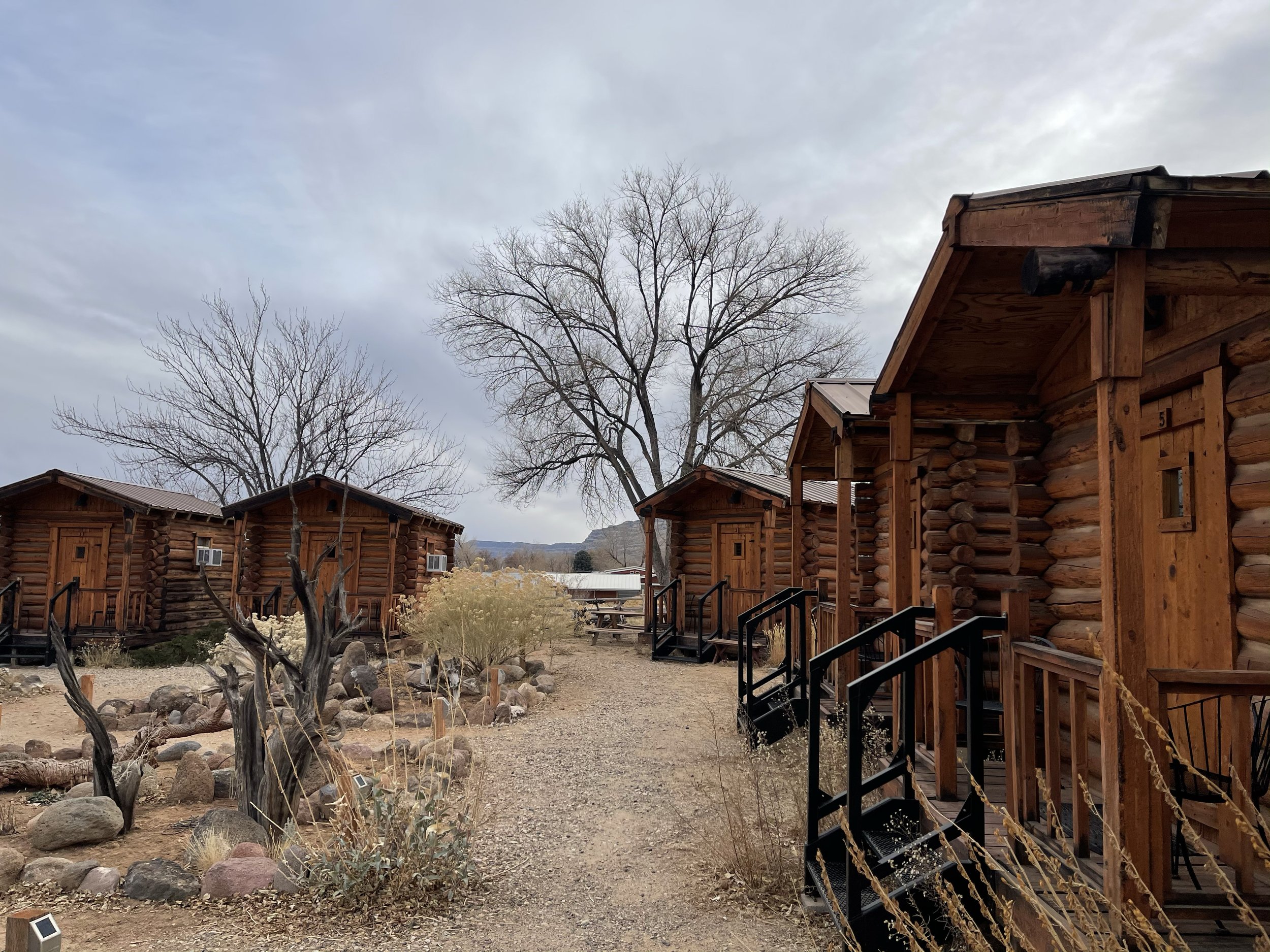 Lodging — Escalante Outfitters