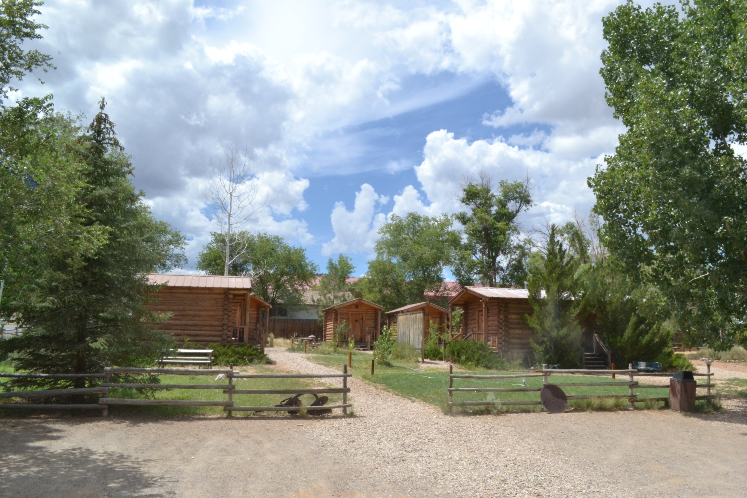 Lodging — Escalante Outfitters