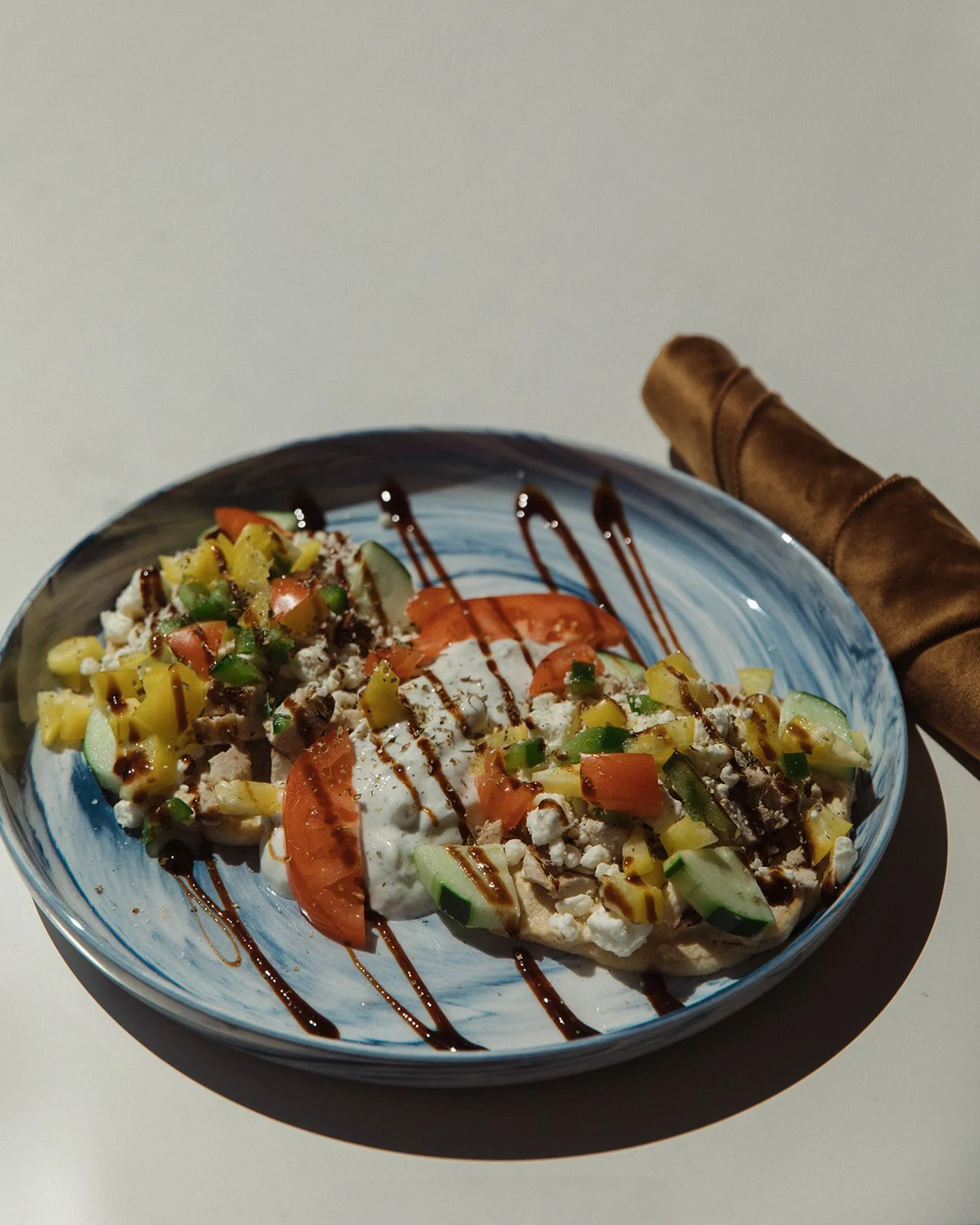 Pita Turnover