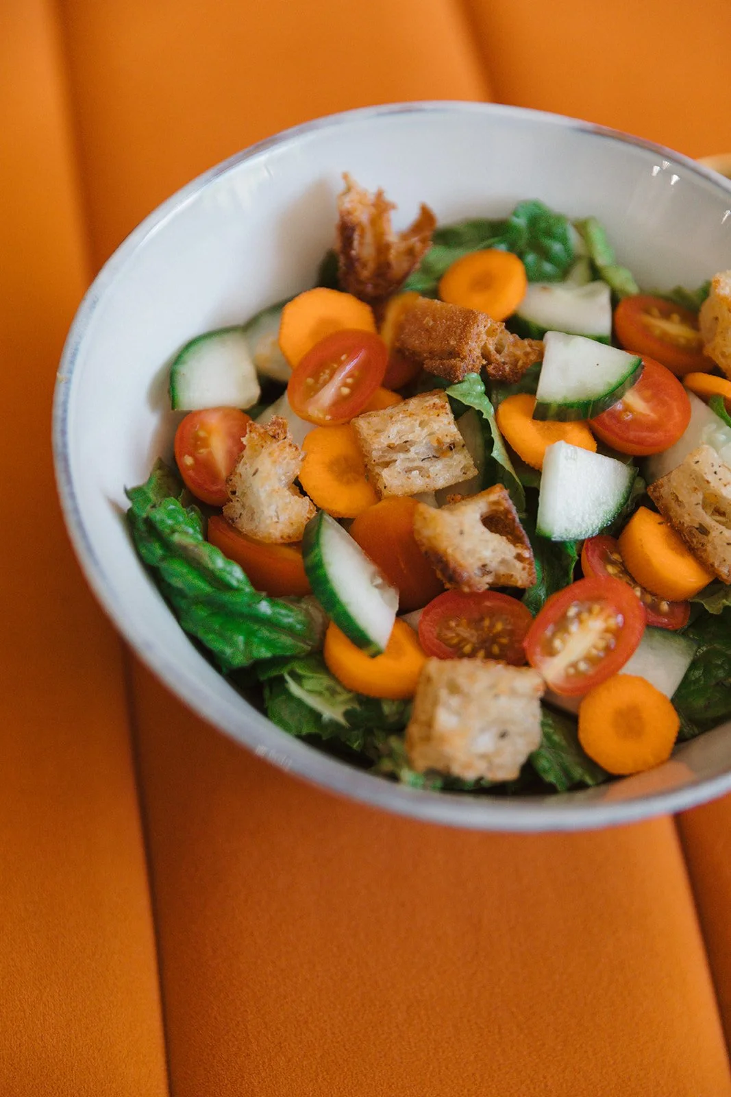 Classic Cafe Salad