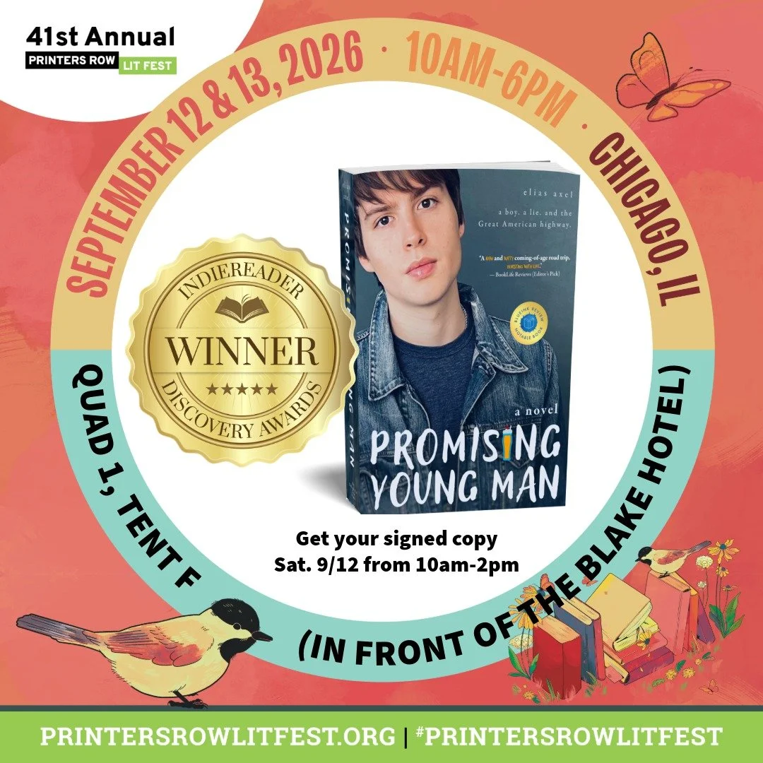 2026 Printers Row Lit Fest Chicago